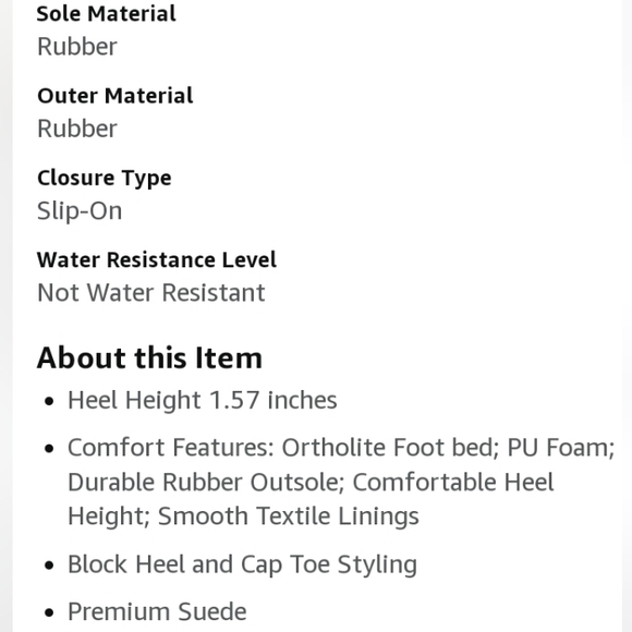 Clarks Chartli Diva Pumps Square Toe Tan Leopard Suede Sz - Picture 7 of 8